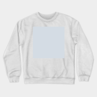 Solid Light Blue Crewneck Sweatshirt